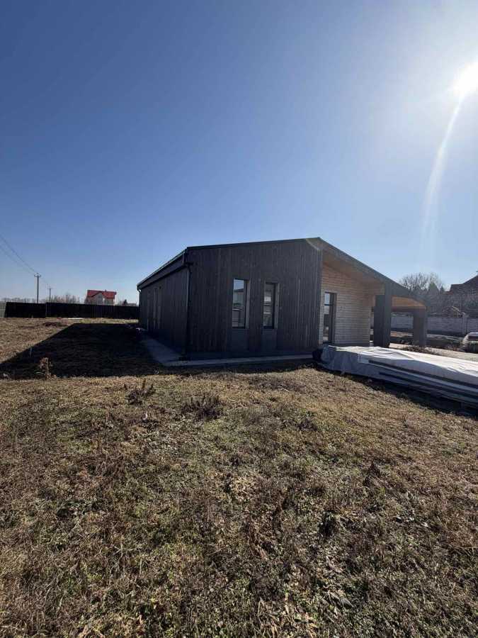 Продажа дома 127 м², Березова