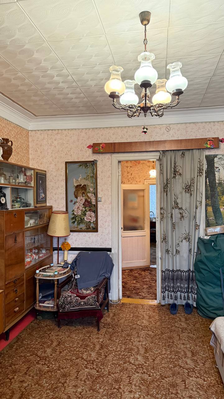 Продаж 3-кімнатної квартири 82 м², Соборна вул., 19-21