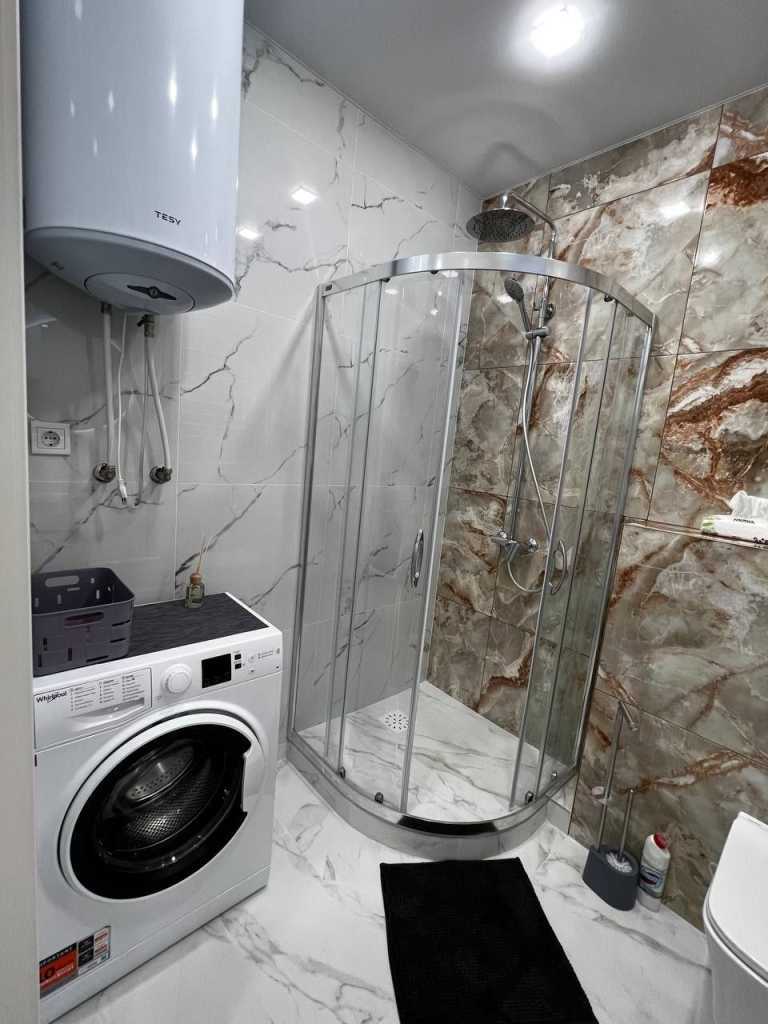 Аренда 1-комнатной квартиры 52 м², Днепровская наб., 20Б