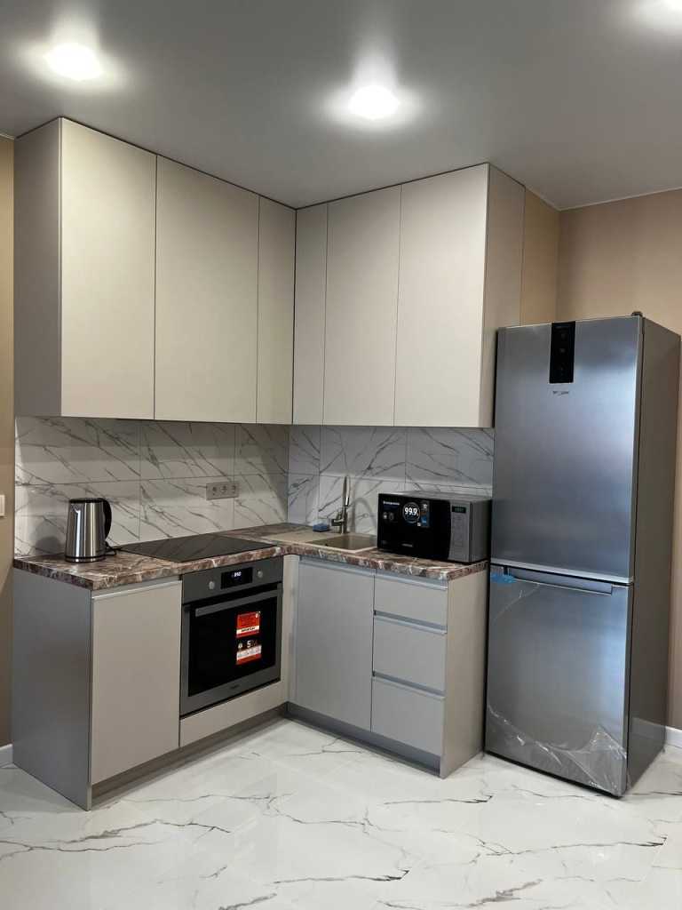 Аренда 1-комнатной квартиры 52 м², Днепровская наб., 20Б