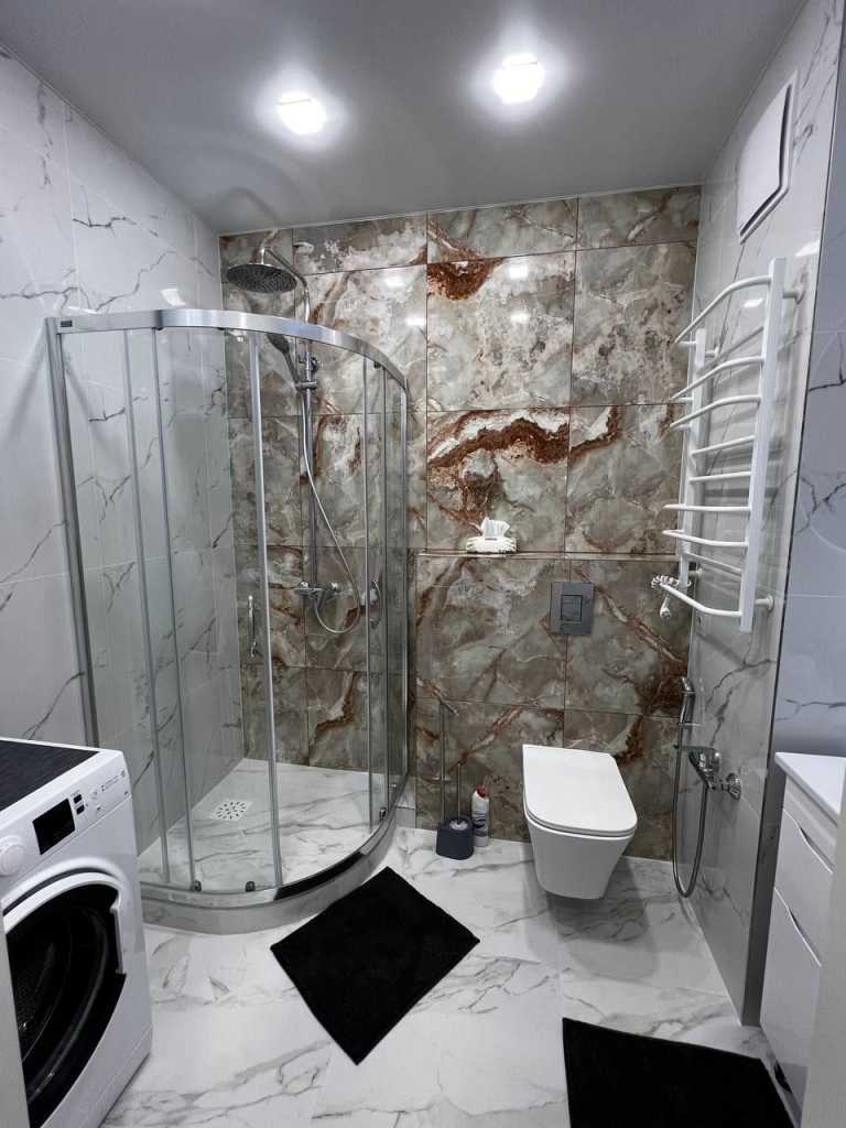 Аренда 1-комнатной квартиры 52 м², Днепровская наб., 20Б