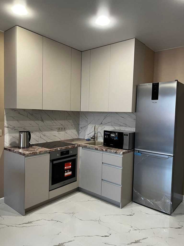 Аренда 1-комнатной квартиры 52 м², Днепровская наб., 20Б