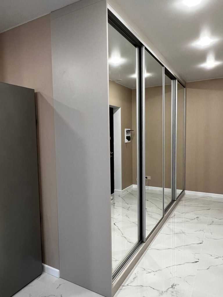 Аренда 1-комнатной квартиры 52 м², Днепровская наб., 20Б