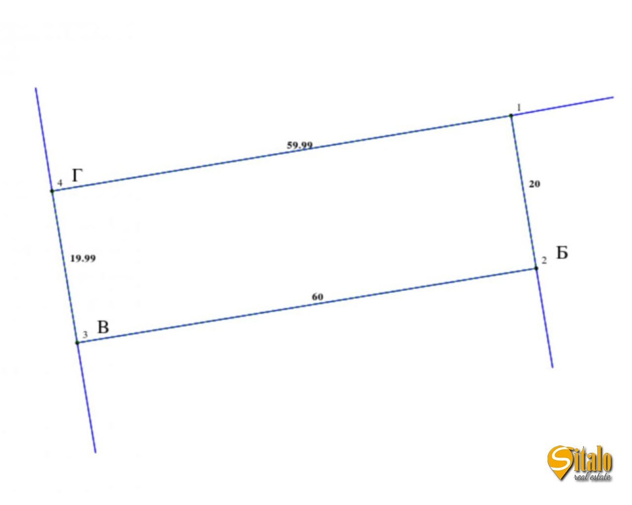 Продажа участка под индивидуальное жилое строительство 12 соток, Виноградная ул.