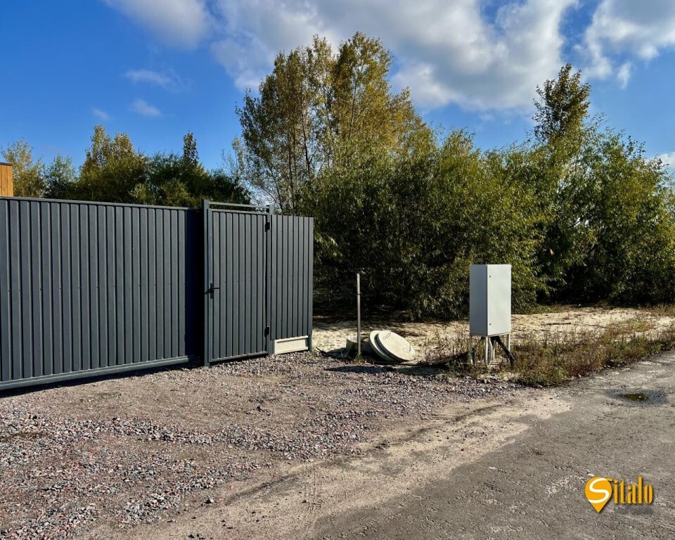 Продажа участка под индивидуальное жилое строительство 12 соток, Виноградная ул.