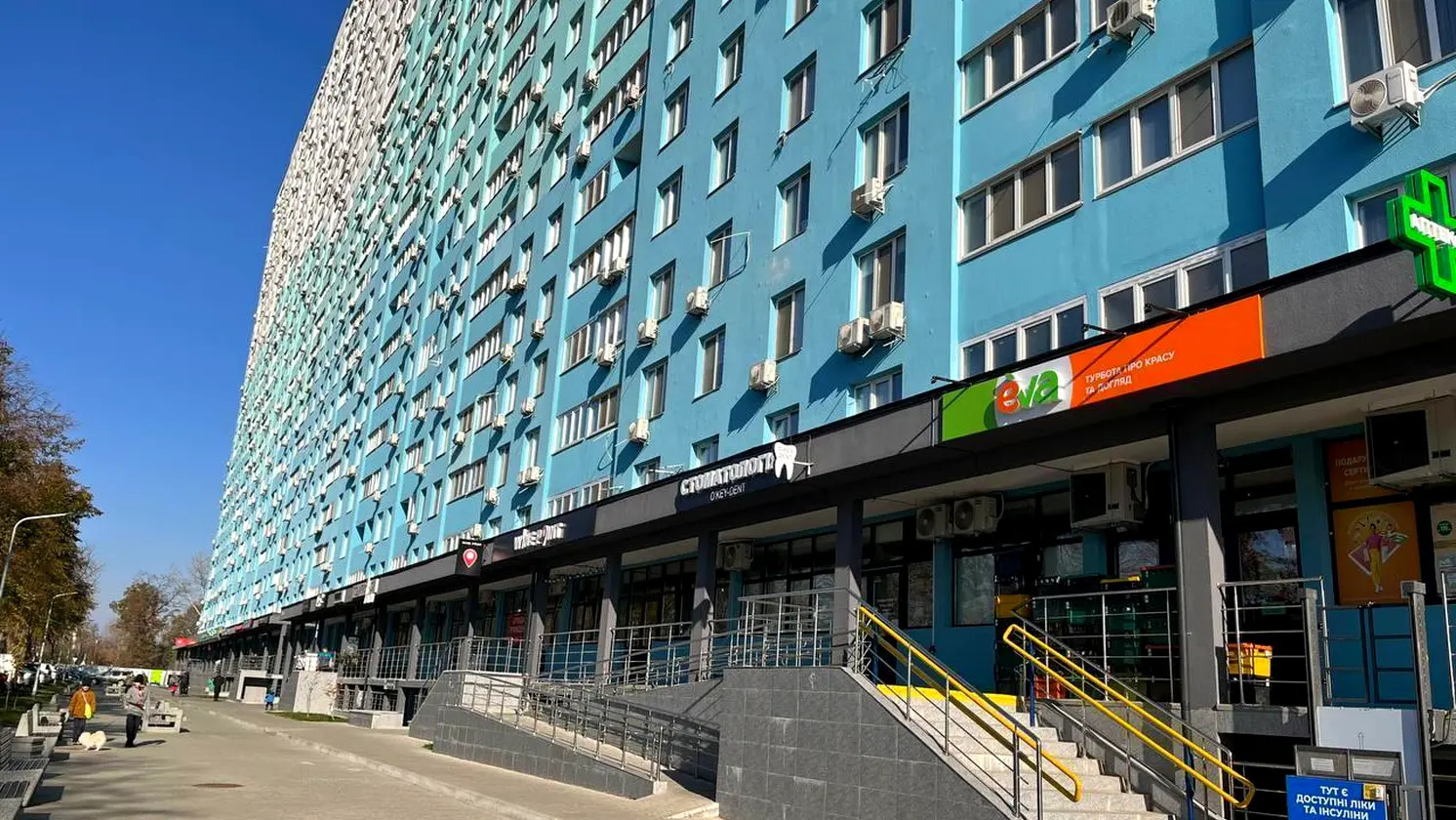 Продаж 2-кімнатної квартири 48 м², Приміська вул.