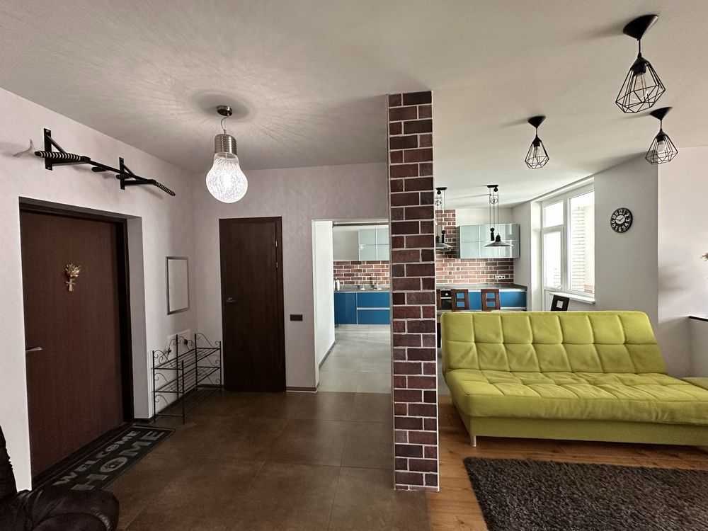 Аренда 1-комнатной квартиры 75 м², Елизаветы Чавдар ул., 13