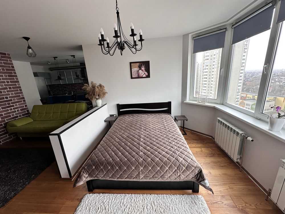 Аренда 1-комнатной квартиры 75 м², Елизаветы Чавдар ул., 13