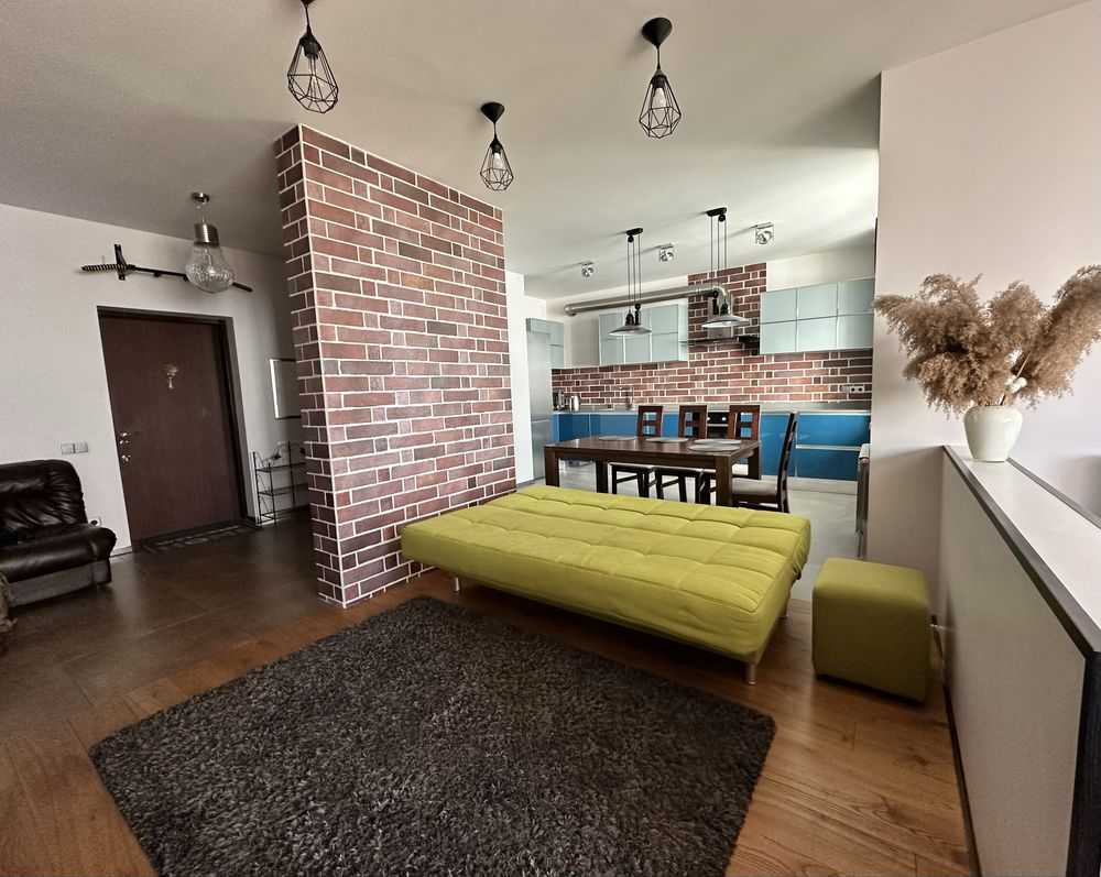 Аренда 1-комнатной квартиры 75 м², Елизаветы Чавдар ул., 13