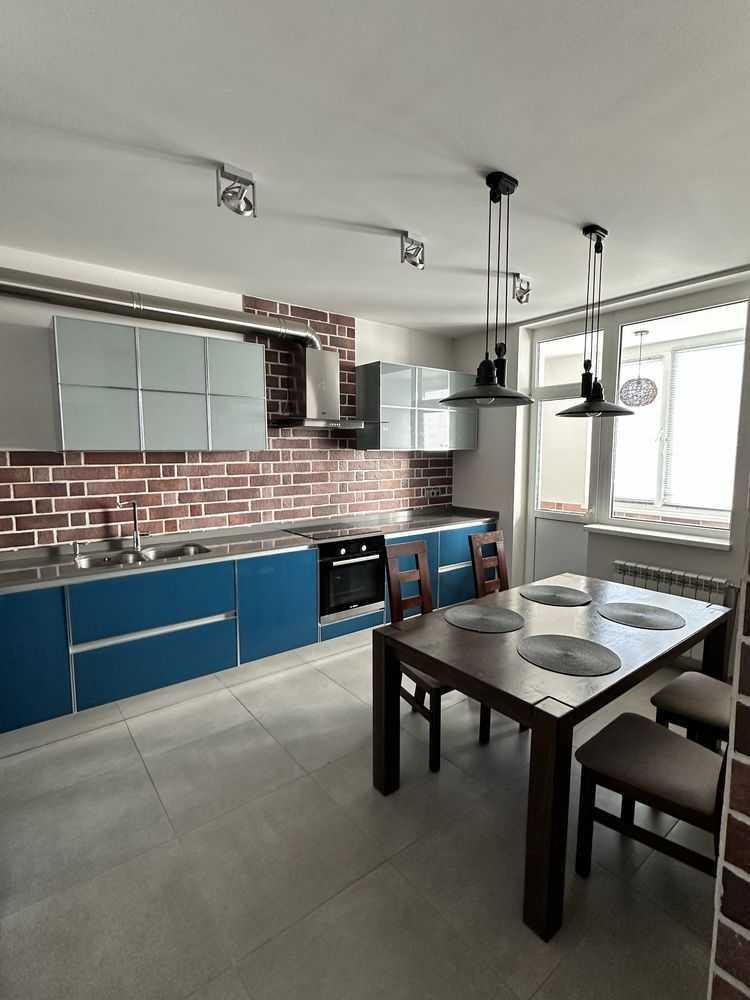 Аренда 1-комнатной квартиры 75 м², Елизаветы Чавдар ул., 13