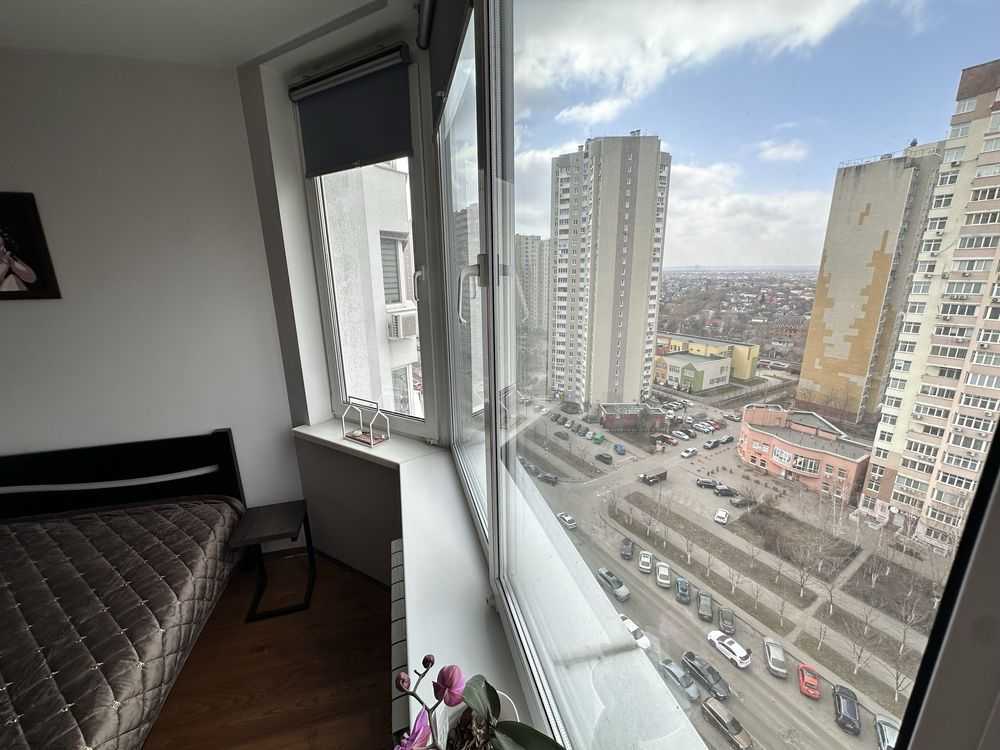 Аренда 1-комнатной квартиры 75 м², Елизаветы Чавдар ул., 13