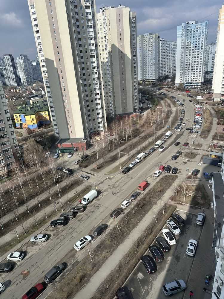 Аренда 1-комнатной квартиры 75 м², Елизаветы Чавдар ул., 13