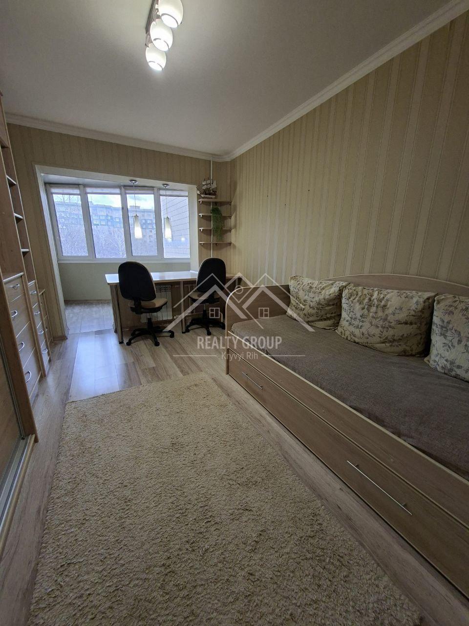 Продажа 3-комнатной квартиры 68 м², Горняцкий мкрн ул.