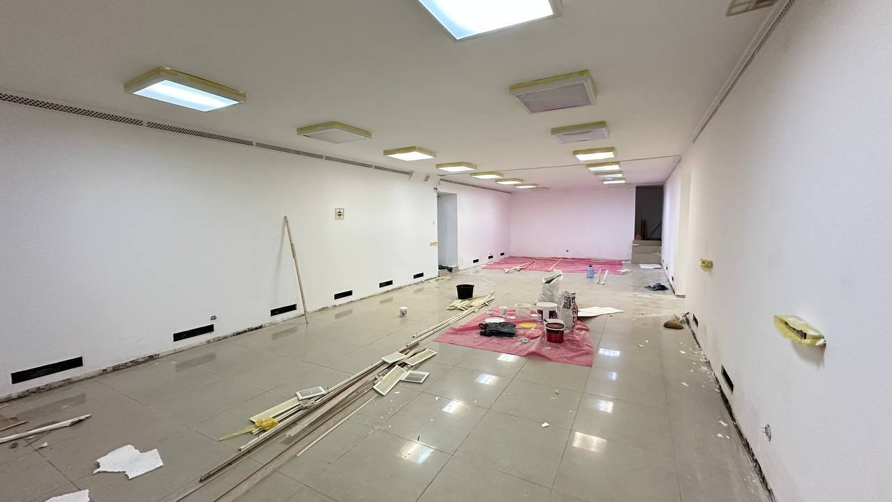 Аренда помещения свободного назначения 140 м², Петра Григоренко просп., 3