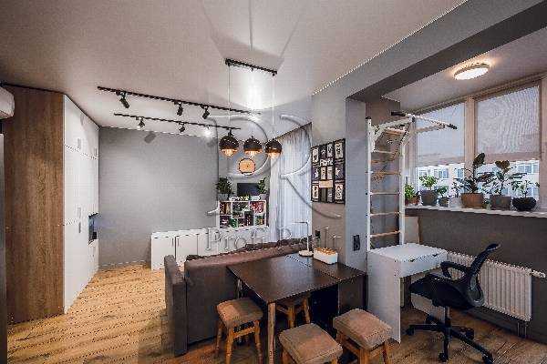 Продаж 2-кімнатної квартири 72 м², Єдності вул., 2