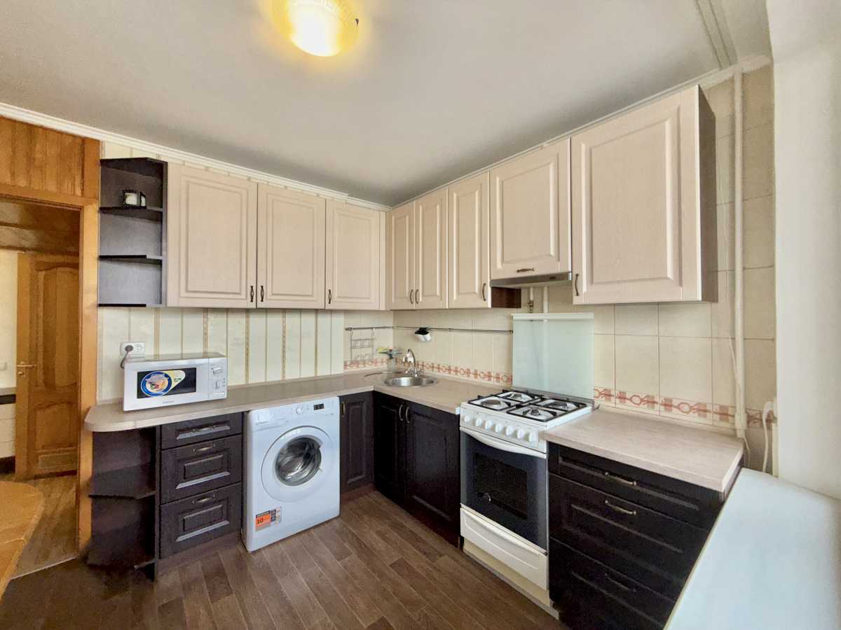 Продаж 1-кімнатної квартири 35 м², Шолом-Алейхема вул., 8