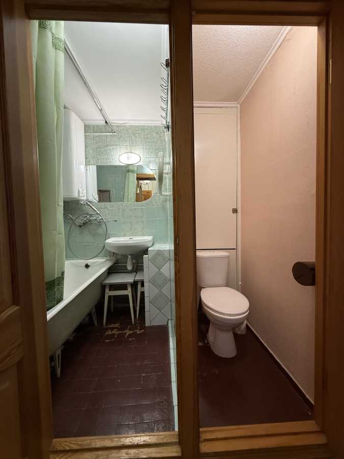 Продаж 1-кімнатної квартири 35 м², Шолом-Алейхема вул., 8