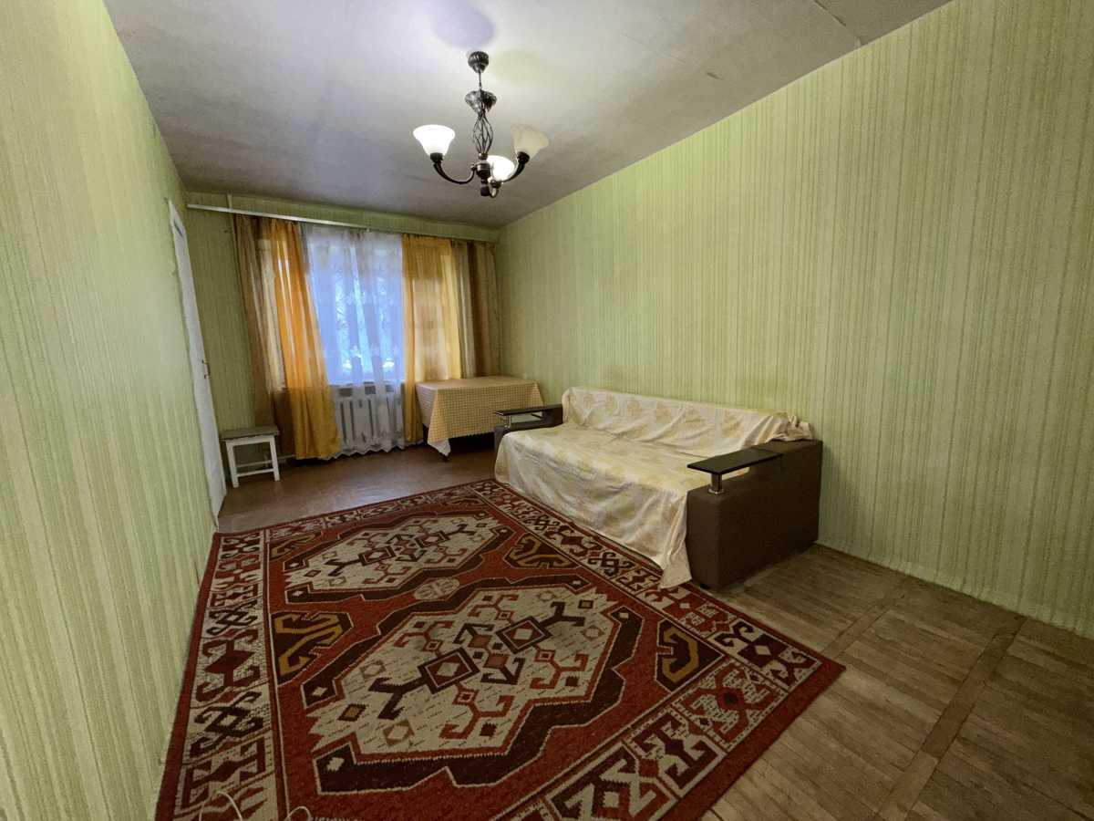 Продаж 1-кімнатної квартири 27 м², Кубанської України вул., 29А