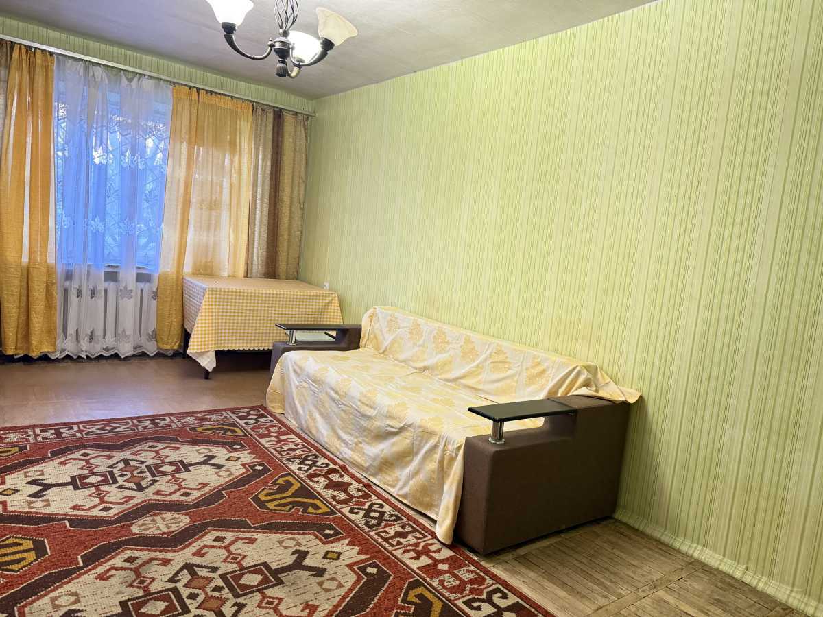 Продаж 1-кімнатної квартири 27 м², Кубанської України вул., 29А