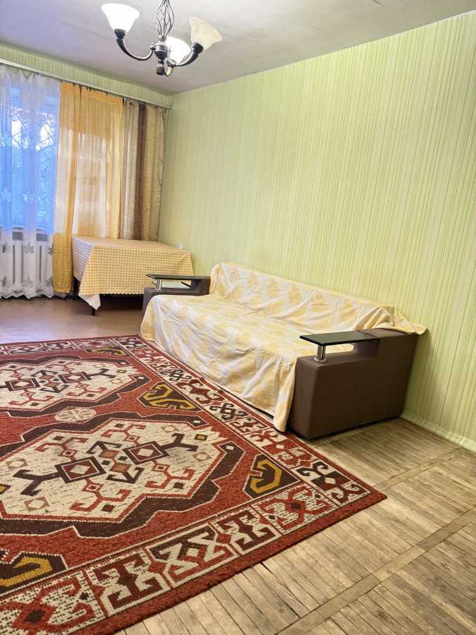 Продаж 1-кімнатної квартири 27 м², Кубанської України вул., 29А