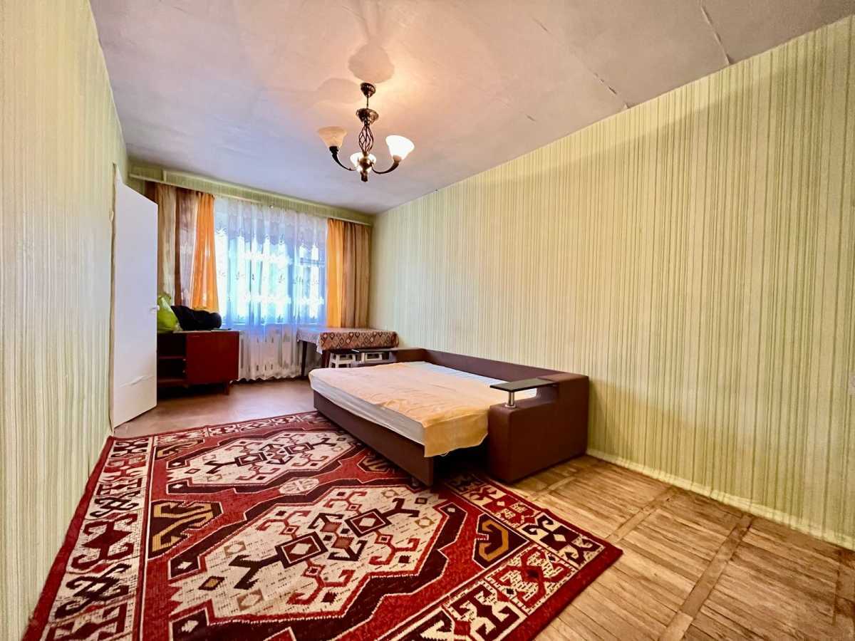Продаж 1-кімнатної квартири 27 м², Кубанської України вул., 29А