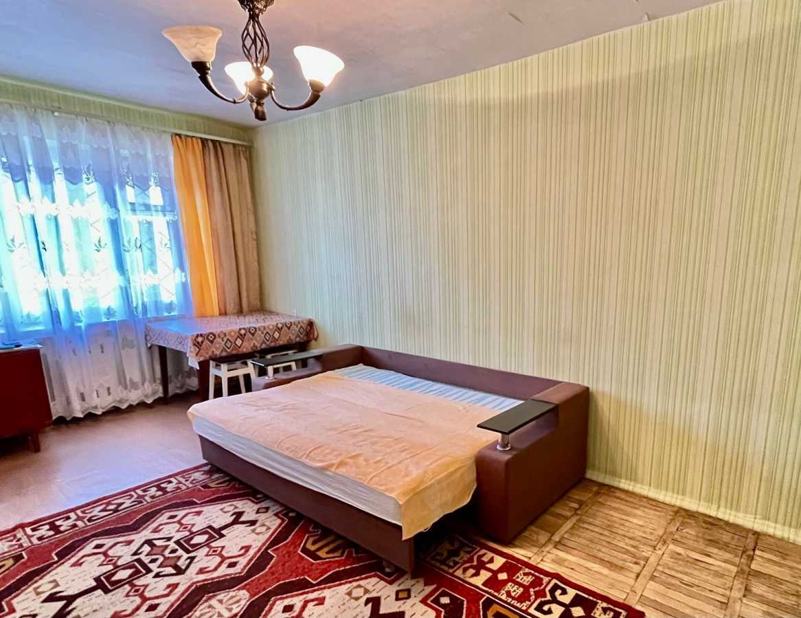Продаж 1-кімнатної квартири 27 м², Кубанської України вул., 29А