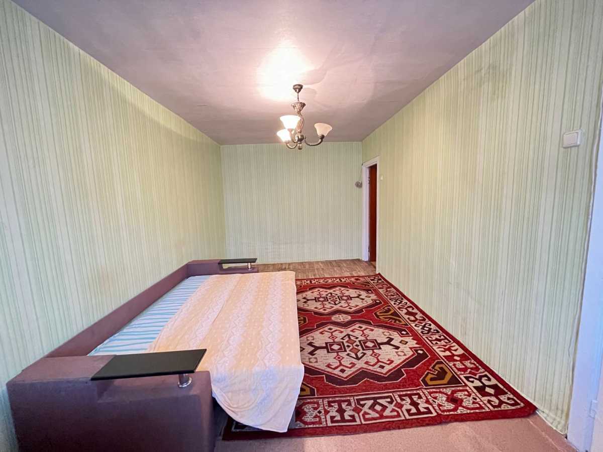 Продаж 1-кімнатної квартири 27 м², Кубанської України вул., 29А