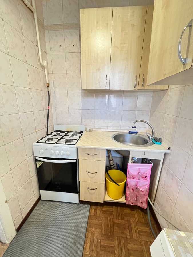 Продаж 1-кімнатної квартири 27 м², Кубанської України вул., 29А