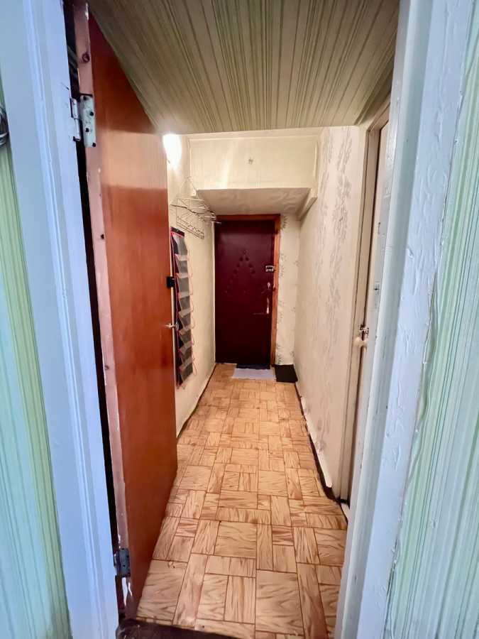 Продаж 1-кімнатної квартири 27 м², Кубанської України вул., 29А