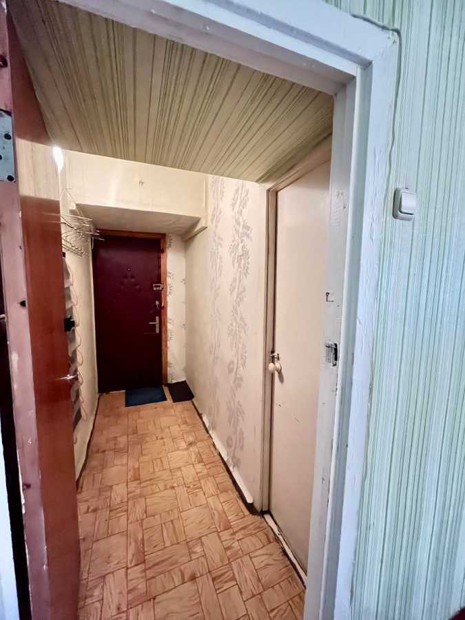 Продаж 1-кімнатної квартири 27 м², Кубанської України вул., 29А