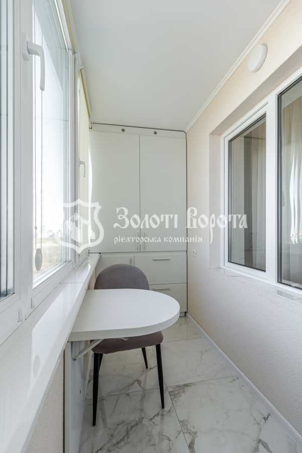 Продаж 3-кімнатної квартири 84.3 м², Приміська вул., 26Б