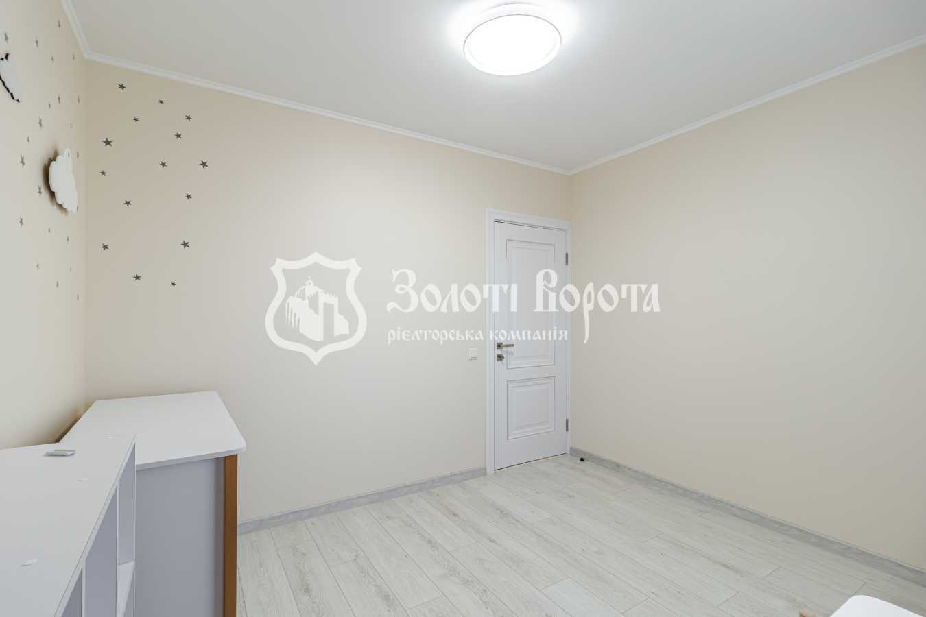 Продаж 3-кімнатної квартири 84.3 м², Приміська вул., 26Б