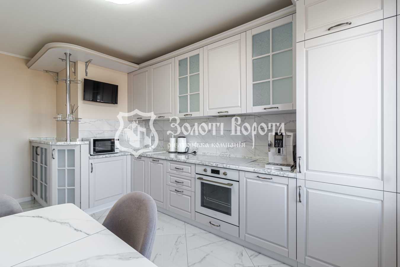 Продаж 3-кімнатної квартири 84.3 м², Приміська вул., 26Б