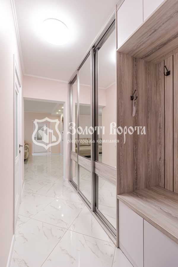 Продаж 3-кімнатної квартири 84.3 м², Приміська вул., 26Б