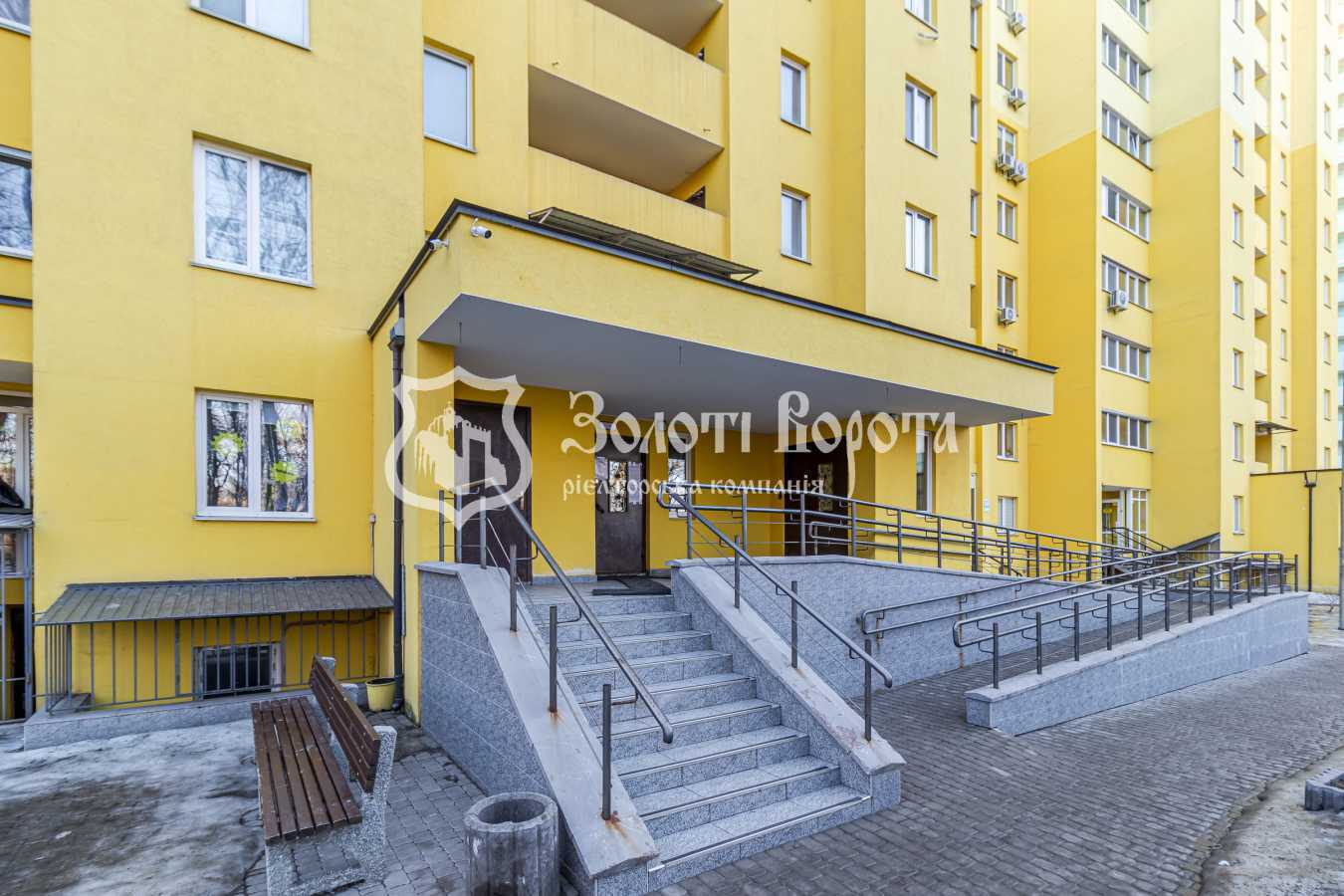 Продаж 3-кімнатної квартири 84.3 м², Приміська вул., 26Б