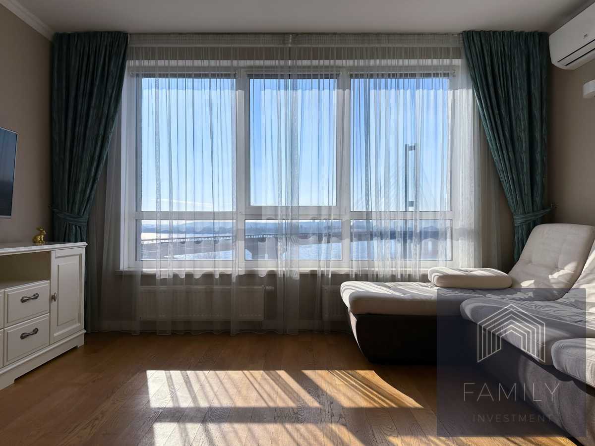 Продаж 2-кімнатної квартири 61 м², Миколи Бажана просп., 1Д/1