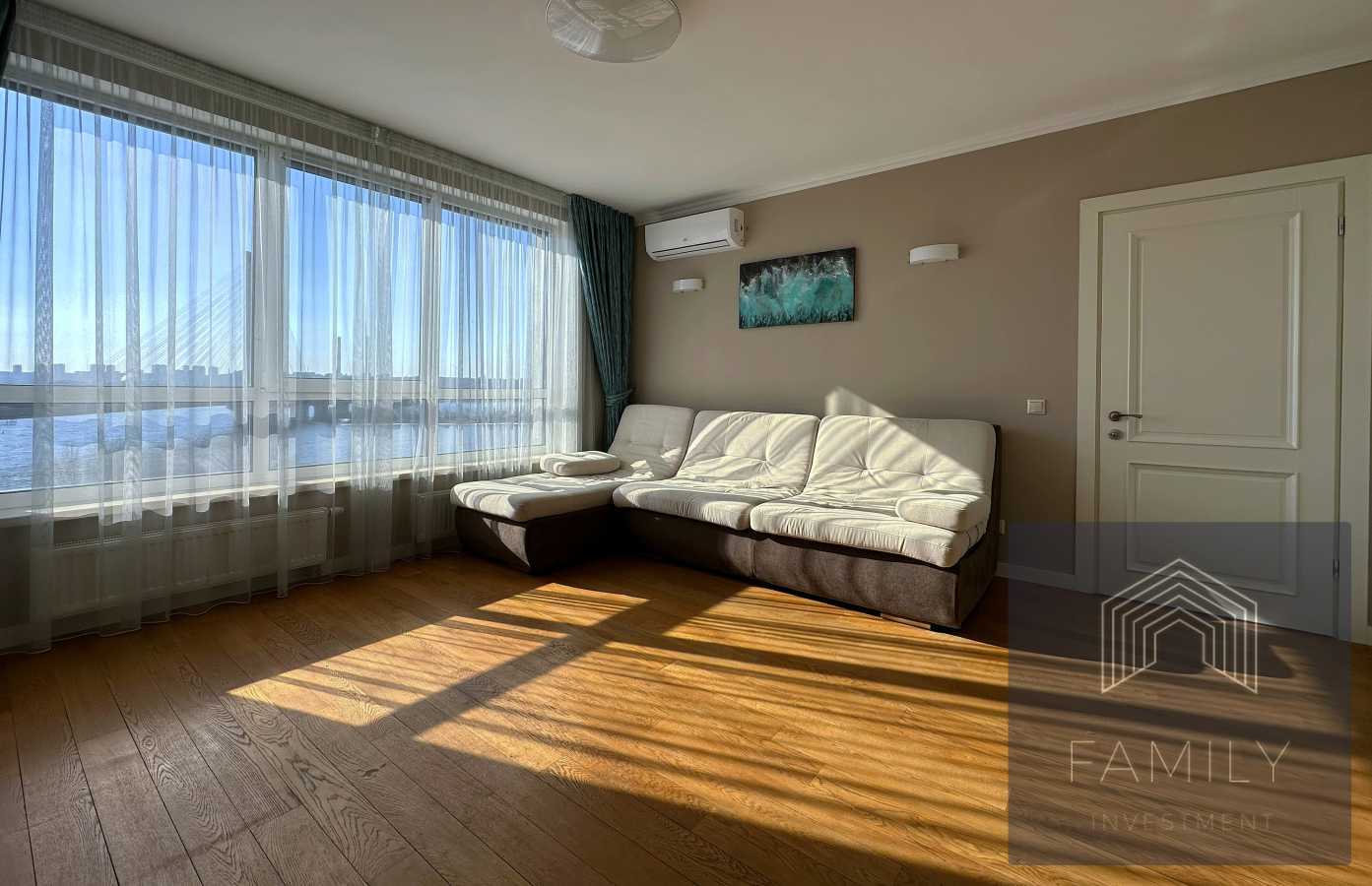 Продаж 2-кімнатної квартири 61 м², Миколи Бажана просп., 1Д/1