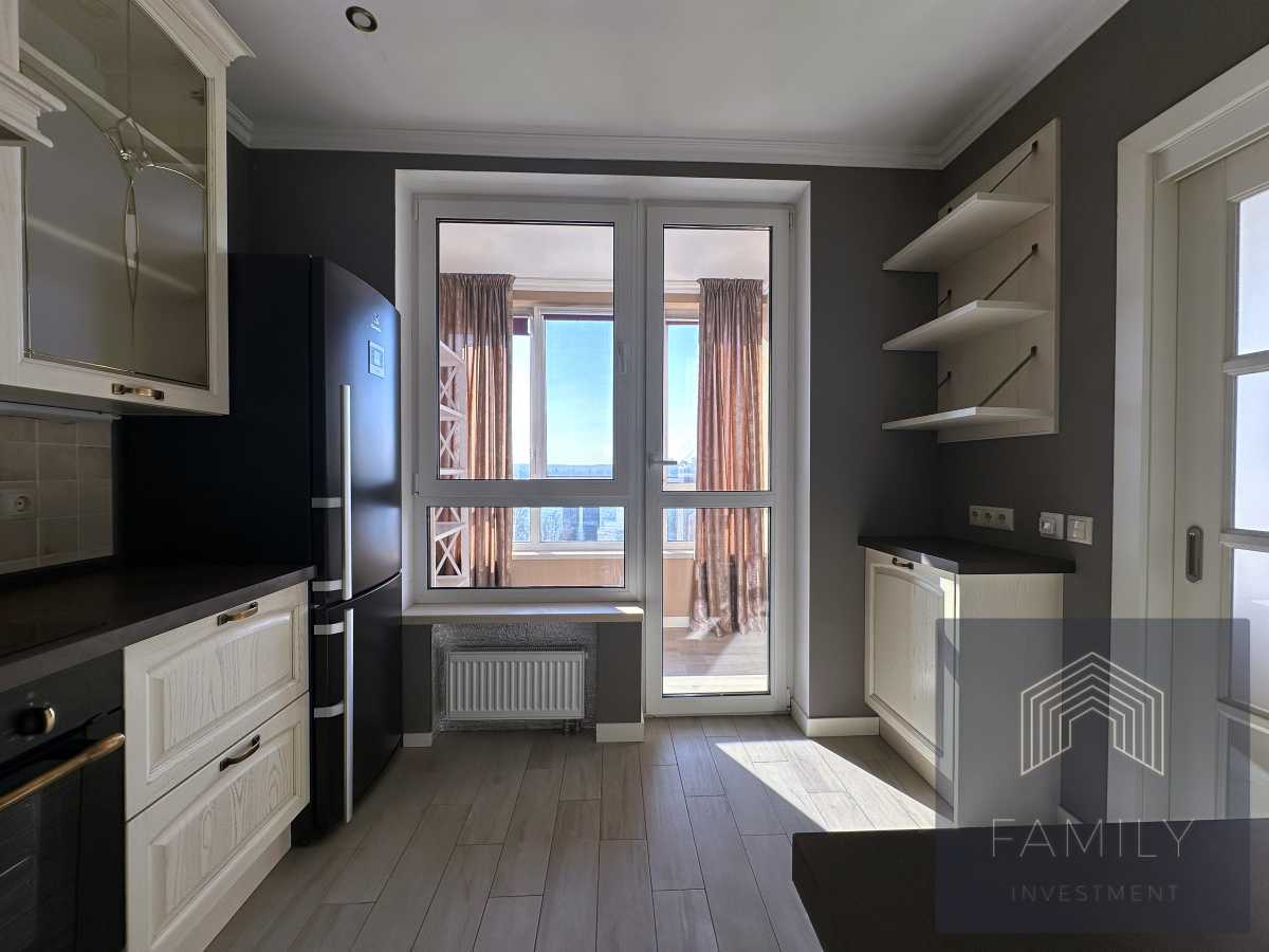 Продаж 2-кімнатної квартири 61 м², Миколи Бажана просп., 1Д/1