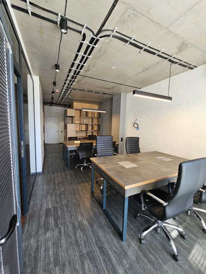 Аренда офиса 76 м², Заречная ул., 2 К3