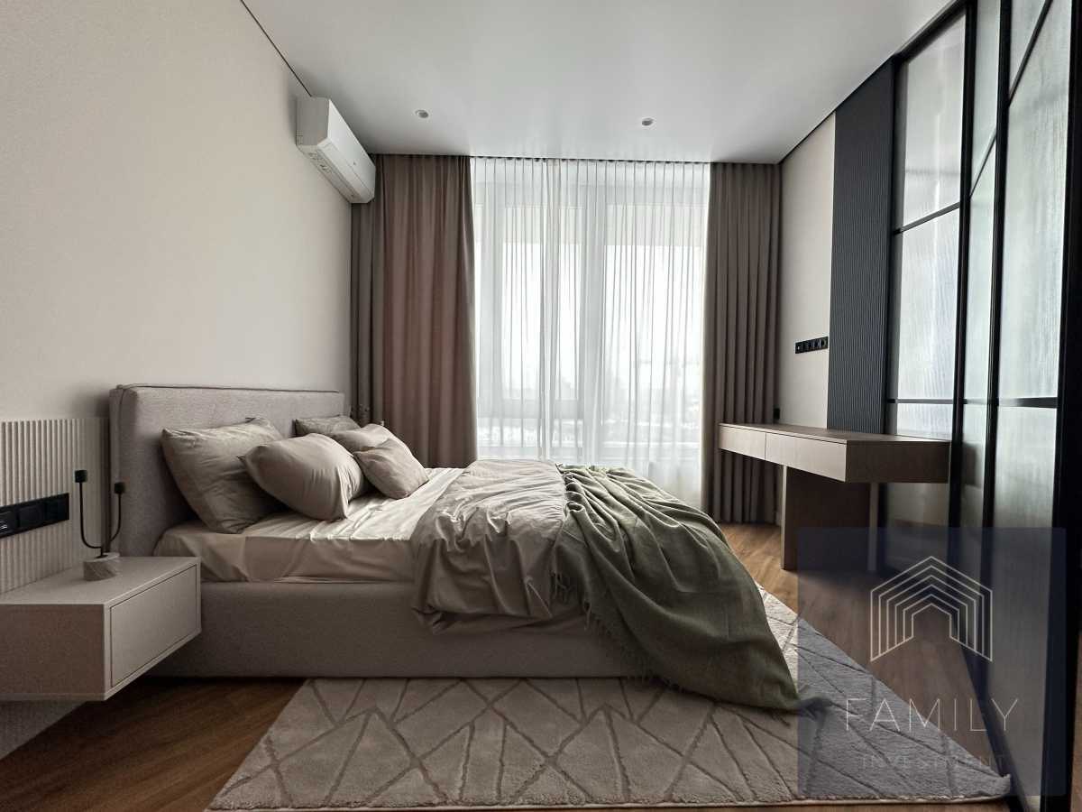 Оренда 1-кімнатної квартири 34 м², Сімї Хохлових, 12а