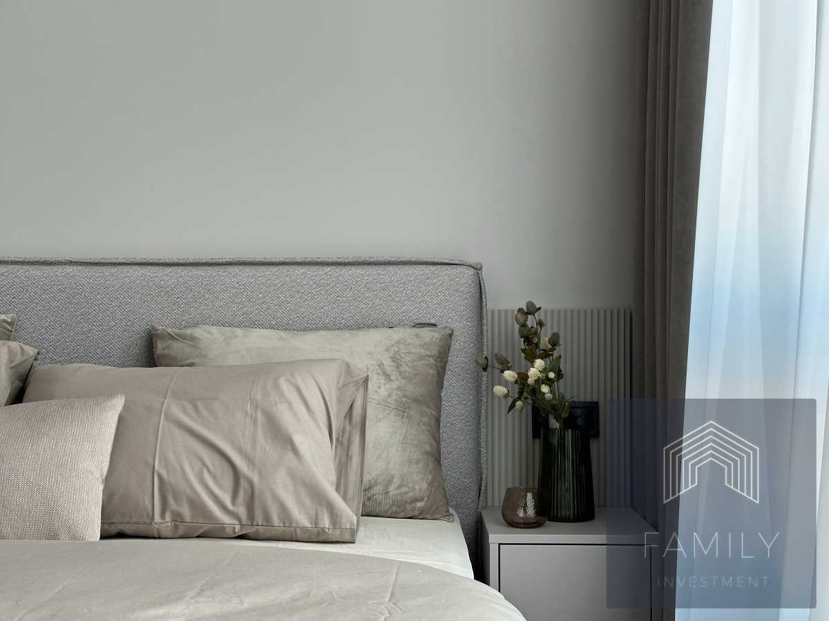 Оренда 1-кімнатної квартири 34 м², Сімї Хохлових, 12а