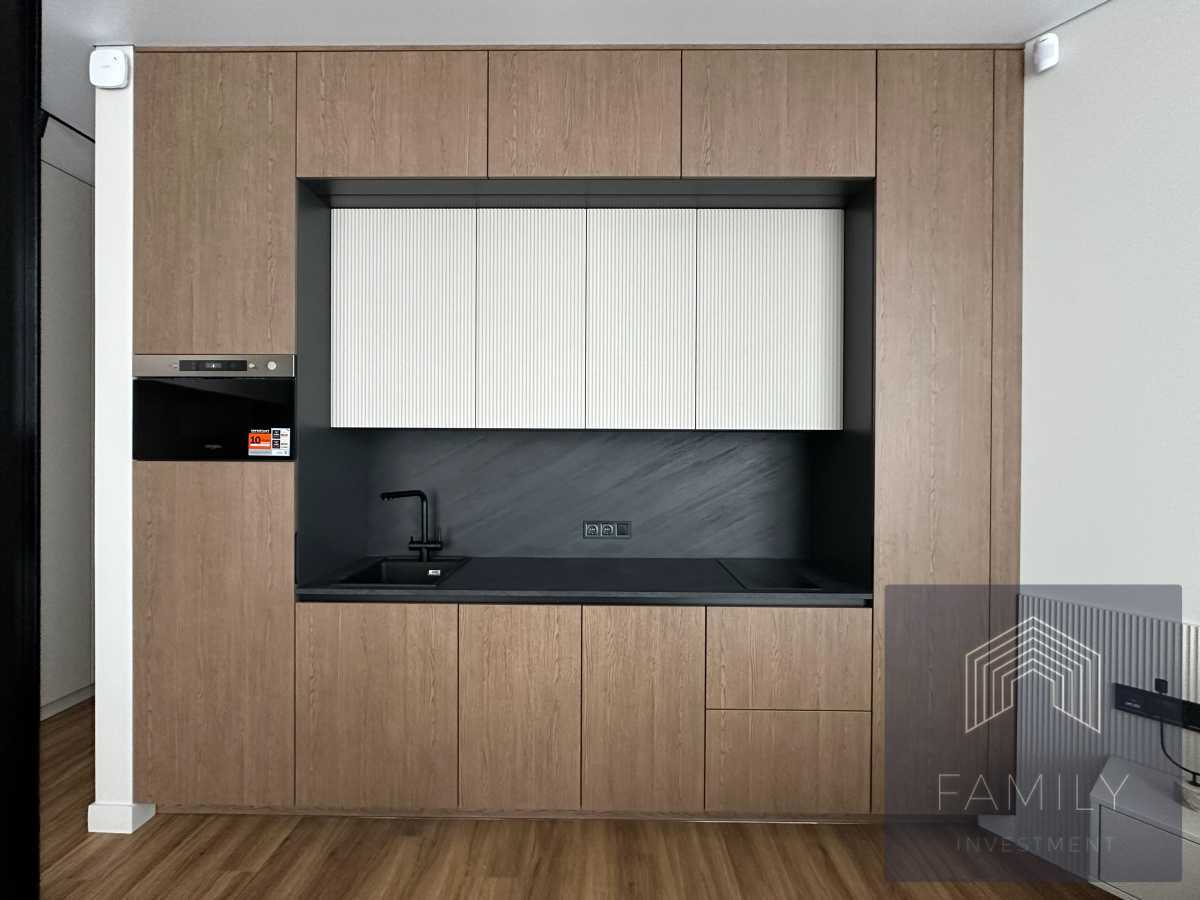 Оренда 1-кімнатної квартири 34 м², Сімї Хохлових, 12а