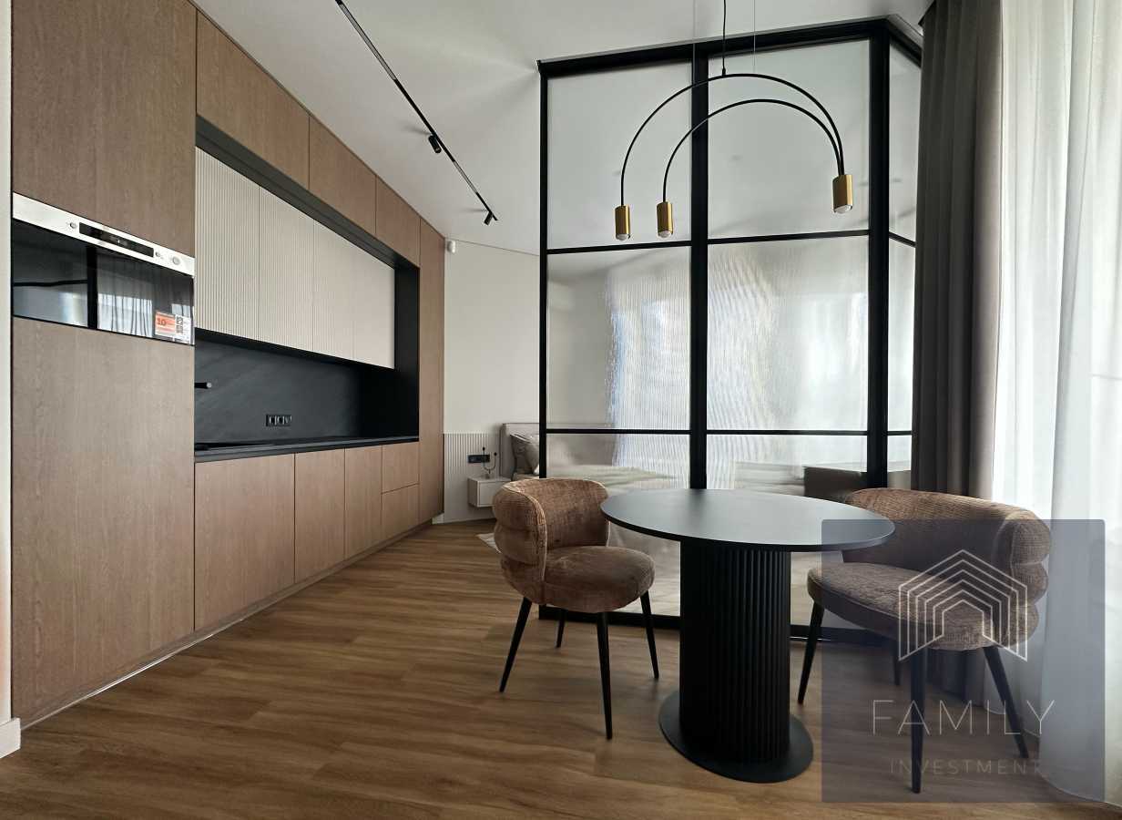 Оренда 1-кімнатної квартири 34 м², Сімї Хохлових, 12а