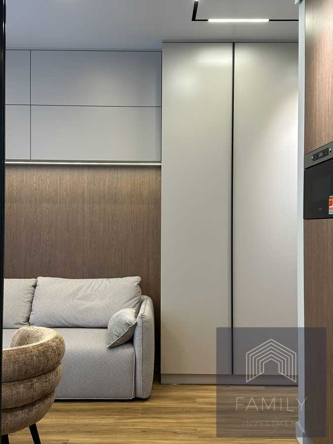 Оренда 1-кімнатної квартири 34 м², Сімї Хохлових, 12а