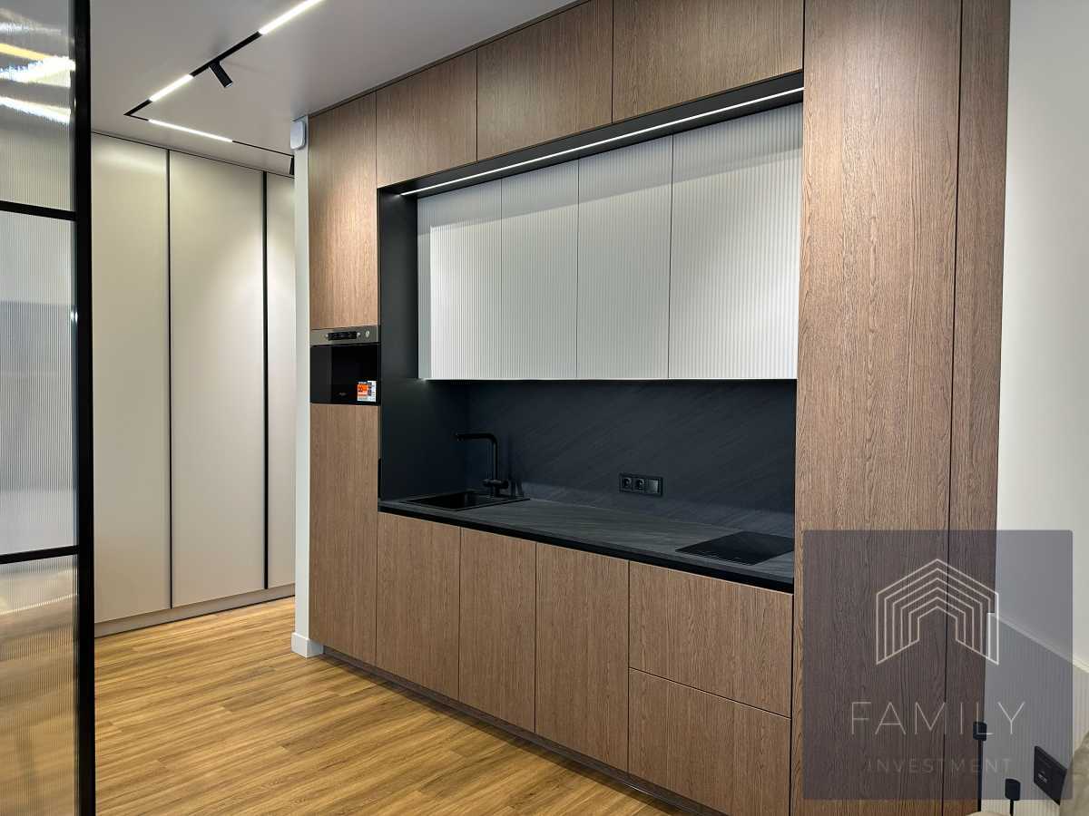 Оренда 1-кімнатної квартири 34 м², Сімї Хохлових, 12а