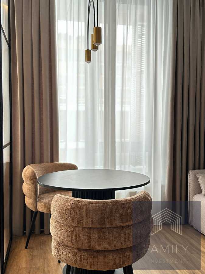 Оренда 1-кімнатної квартири 34 м², Сімї Хохлових, 12а