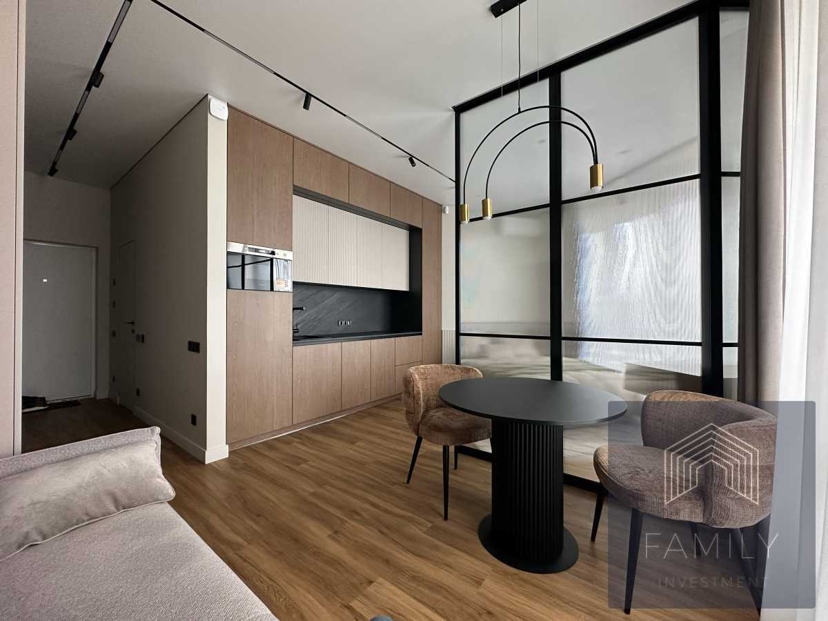 Оренда 1-кімнатної квартири 34 м², Сімї Хохлових, 12а