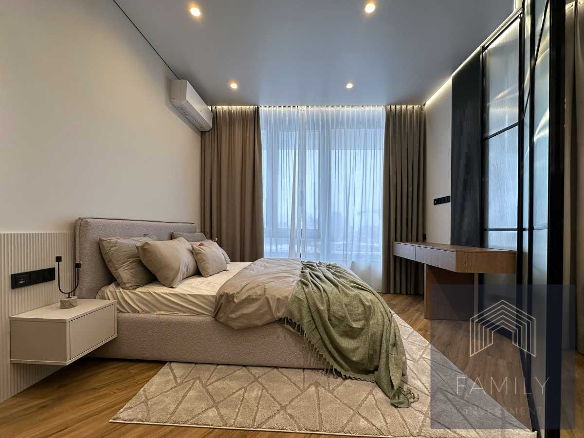 Оренда 1-кімнатної квартири 34 м², Сімї Хохлових, 12а