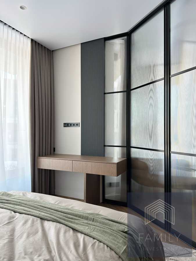 Оренда 1-кімнатної квартири 34 м², Сімї Хохлових, 12а