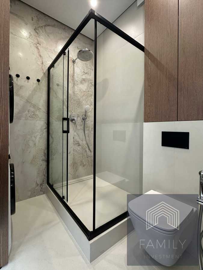 Оренда 1-кімнатної квартири 34 м², Сімї Хохлових, 12а